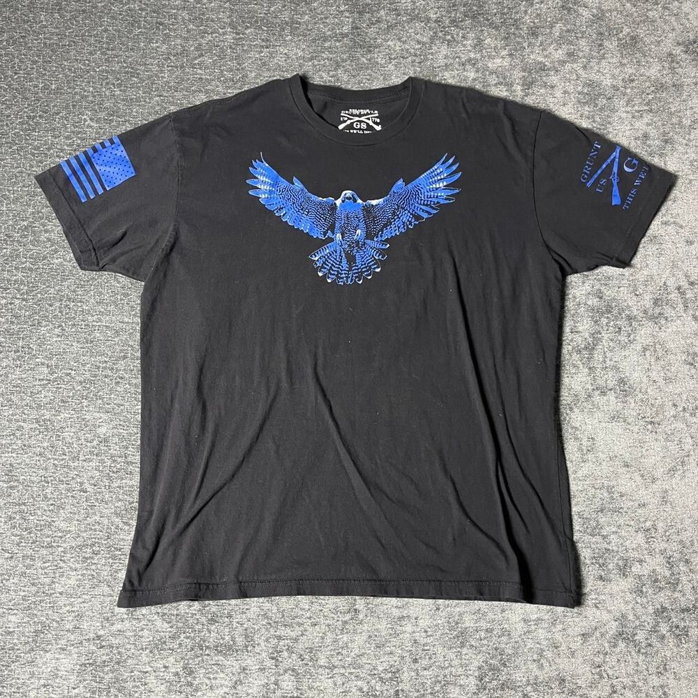 Eagle Men's multi T-shirt